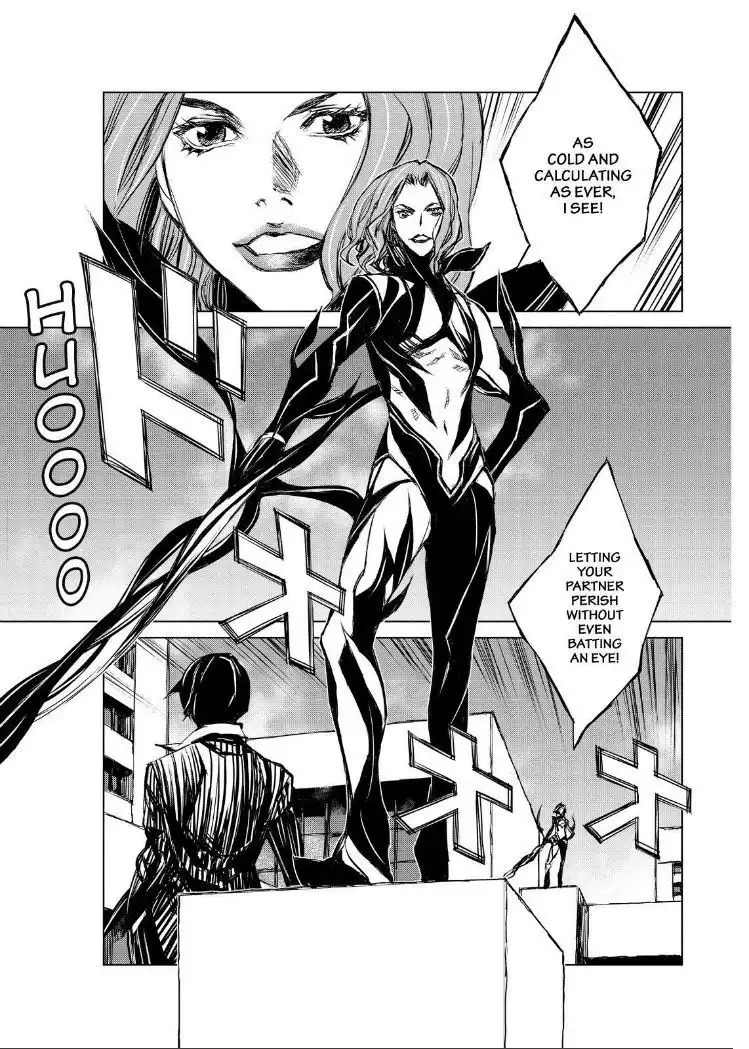 Cronos Haze (2014) Chapter 9 18